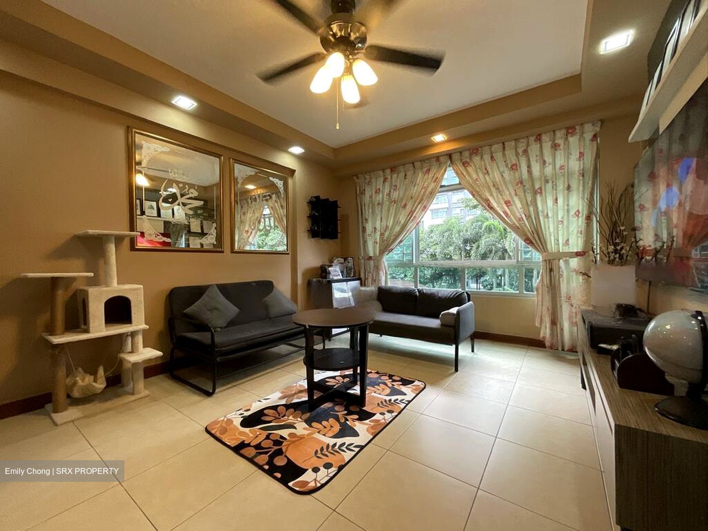 Blk 305B Treelodge@punggol (Punggol), HDB 4 Rooms #589734011
